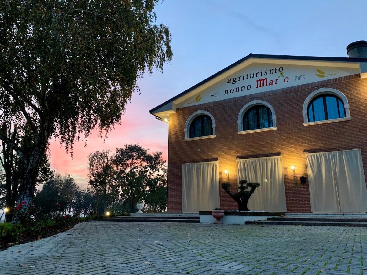 Agriturismo Nonno Mario Fossone d'Adige Exterior photo